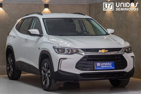 CHEVROLET TRACKER 1.0 TURBO FLEX LTZ AUTOMÁTICO